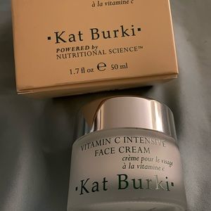 KAT BURKI FACE CREAM
